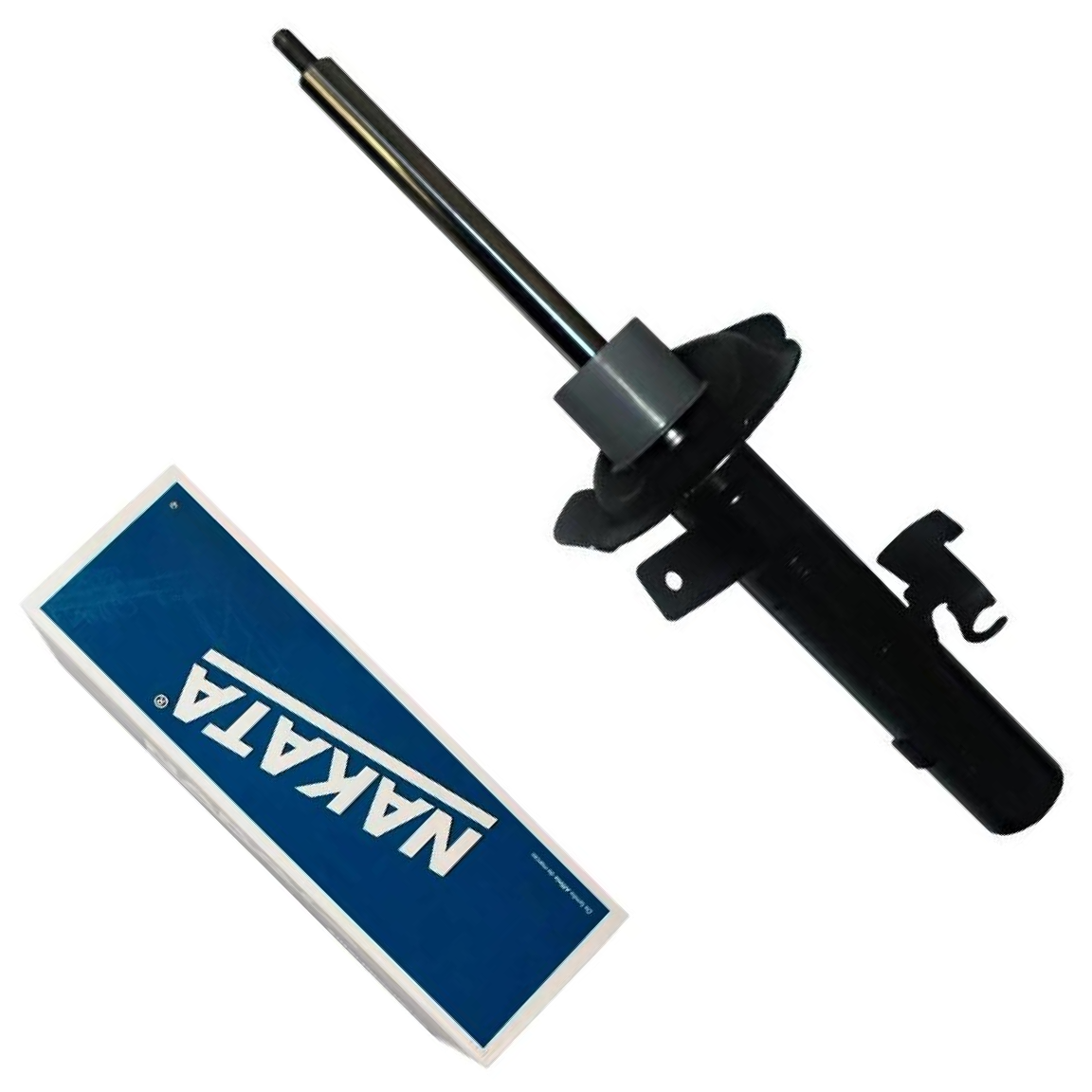 Amortecedor Dianteiro Direito da Suspensão para Ford Focus e Focus Sedan - Nakata - HG 33069