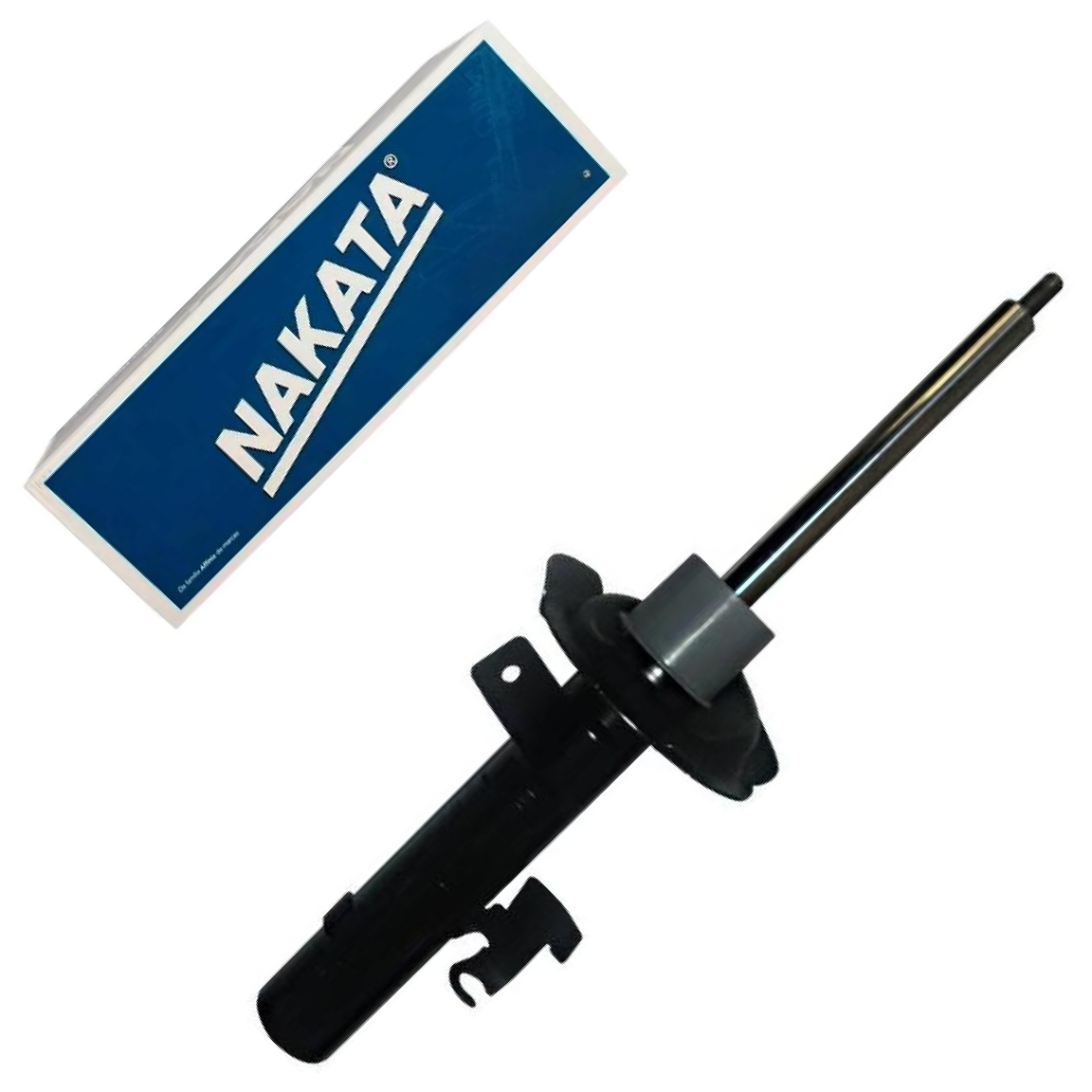 Amortecedor Dianteiro Direito da Suspensão para Ford Focus e Focus Sedan - Nakata - HG 33069