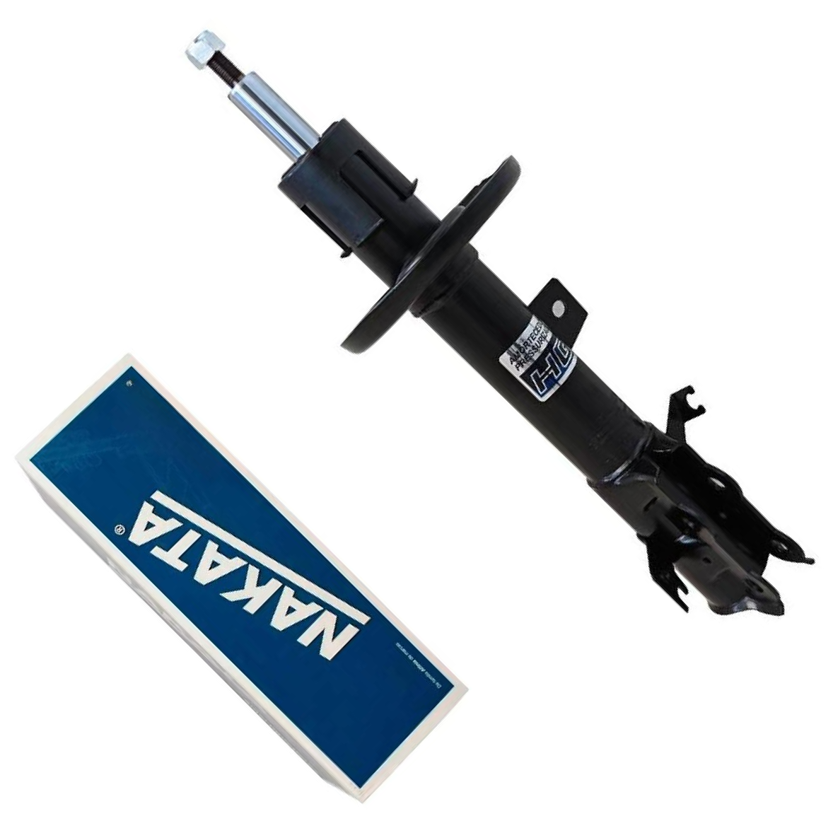 Amortecedor Dianteiro Esquerdo da Suspensão para Ford Ecosport - Nakata - HG 41011
