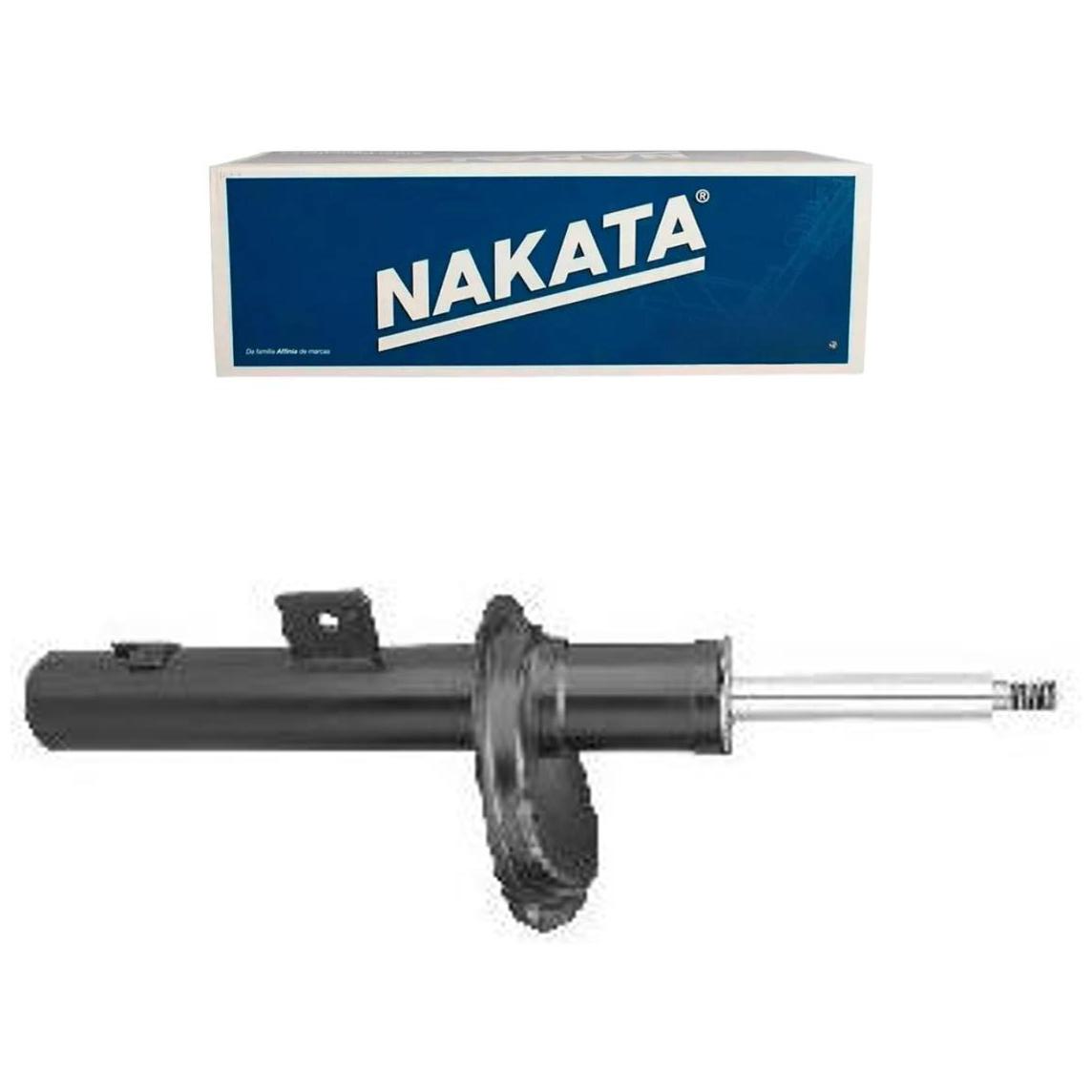 Amortecedor Dianteiro Esquerdo da Suspensão - Nakata - HG 33050