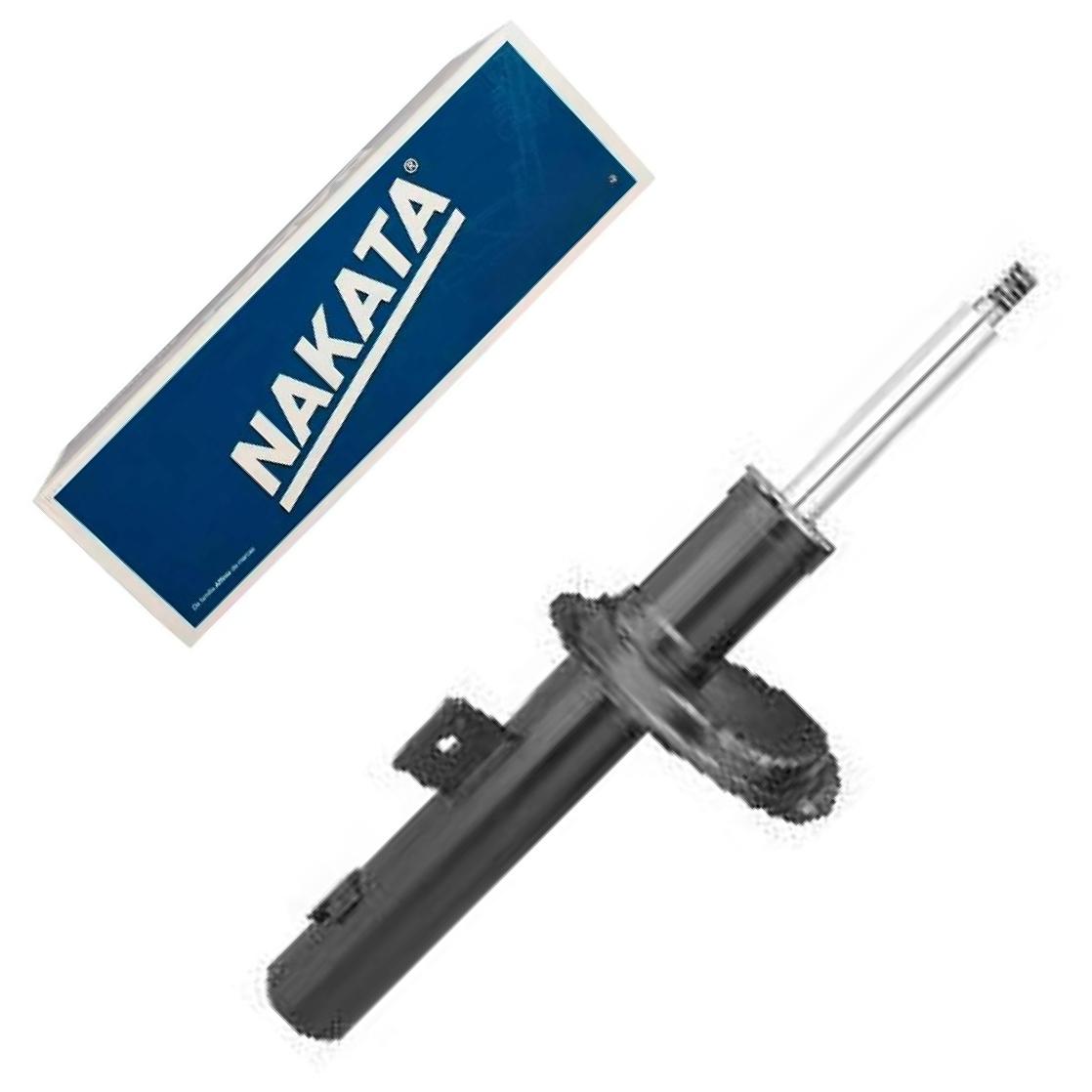Amortecedor Dianteiro Esquerdo da Suspensão - Nakata - HG 33050