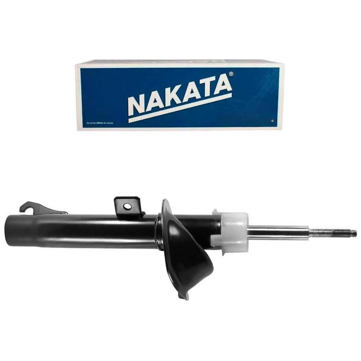 Amortecedor Dianteiro Esquerdo da Suspensão - Nakata - HG 33013