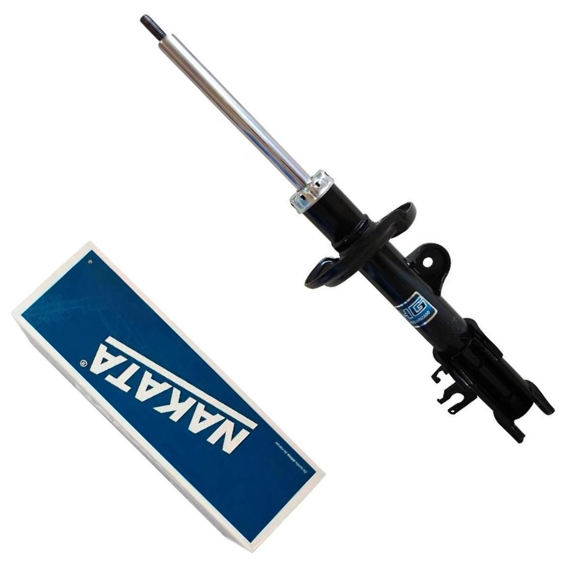 Amortecedor Dianteiro Esquerdo da Suspensão para Jeep Compass - Nakata - HG 41173