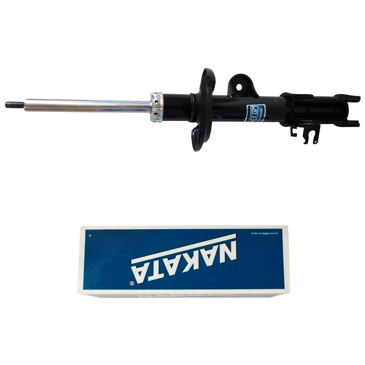 Amortecedor Dianteiro Esquerdo da Suspensão para Jeep Compass - Nakata - HG 41173