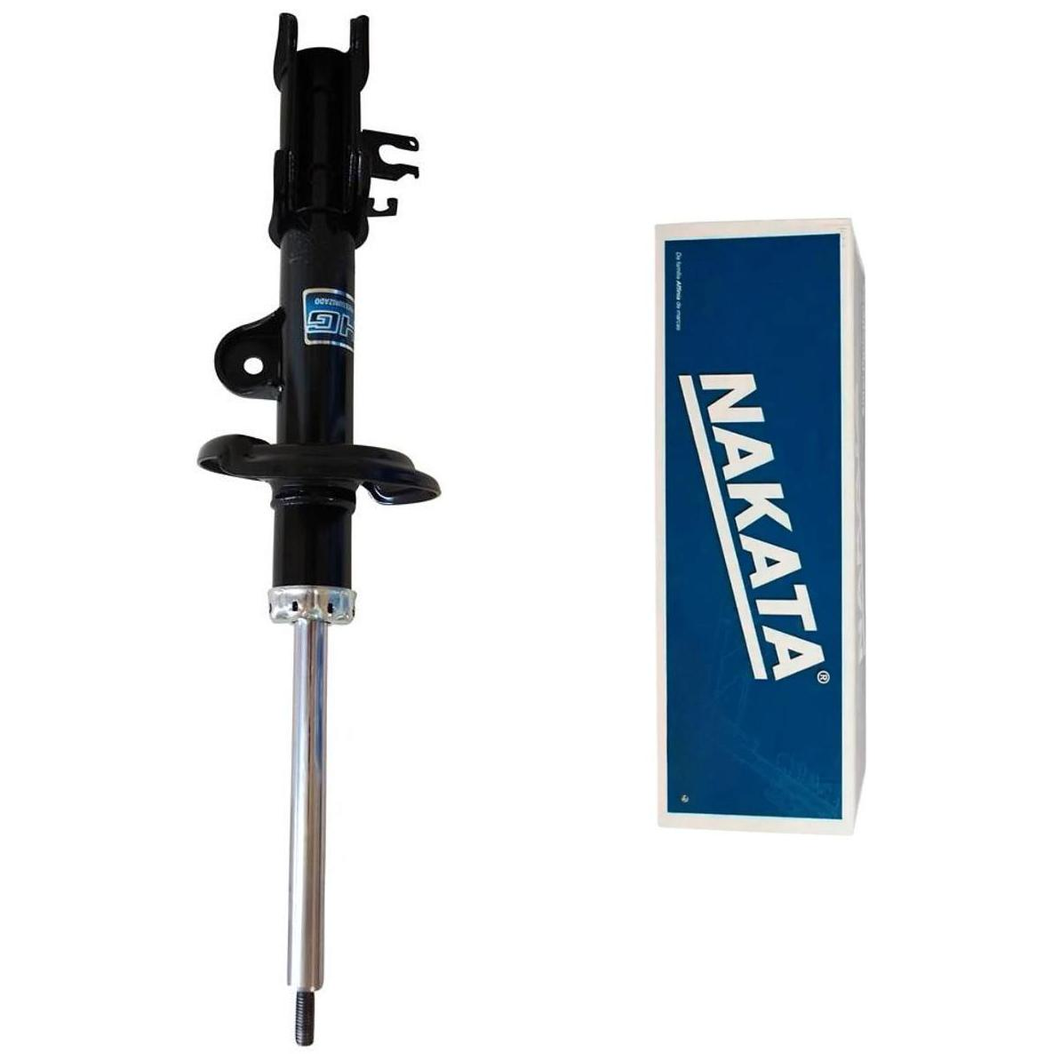 Amortecedor Dianteiro Esquerdo da Suspensão para Jeep Compass - Nakata - HG 41173