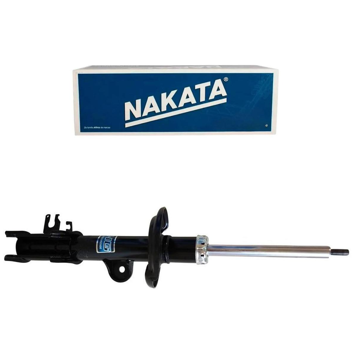 Amortecedor Dianteiro Esquerdo da Suspensão para Jeep Compass - Nakata - HG 41173