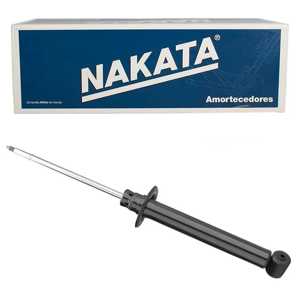 Amortecedor Traseiro Direito ou Esquerdo da Suspensão - Nakata - HG 30738