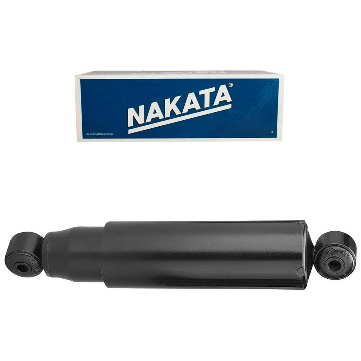 Amortecedor Traseiro Direito ou Esquerdo da Suspensão - Nakata - HG 31038