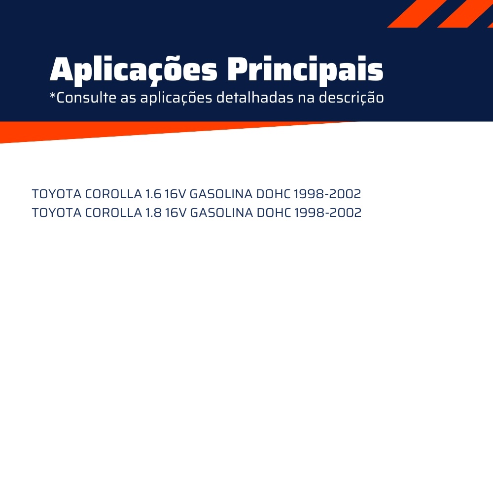 Bandeja de Suspensão Dianteira Direita para Toyota Corolla - Nakata - NBJ7001D