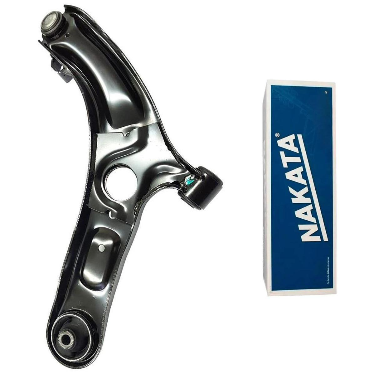 Bandeja de Suspensão Dianteira Direita - Nakata - NBJ8008DP
