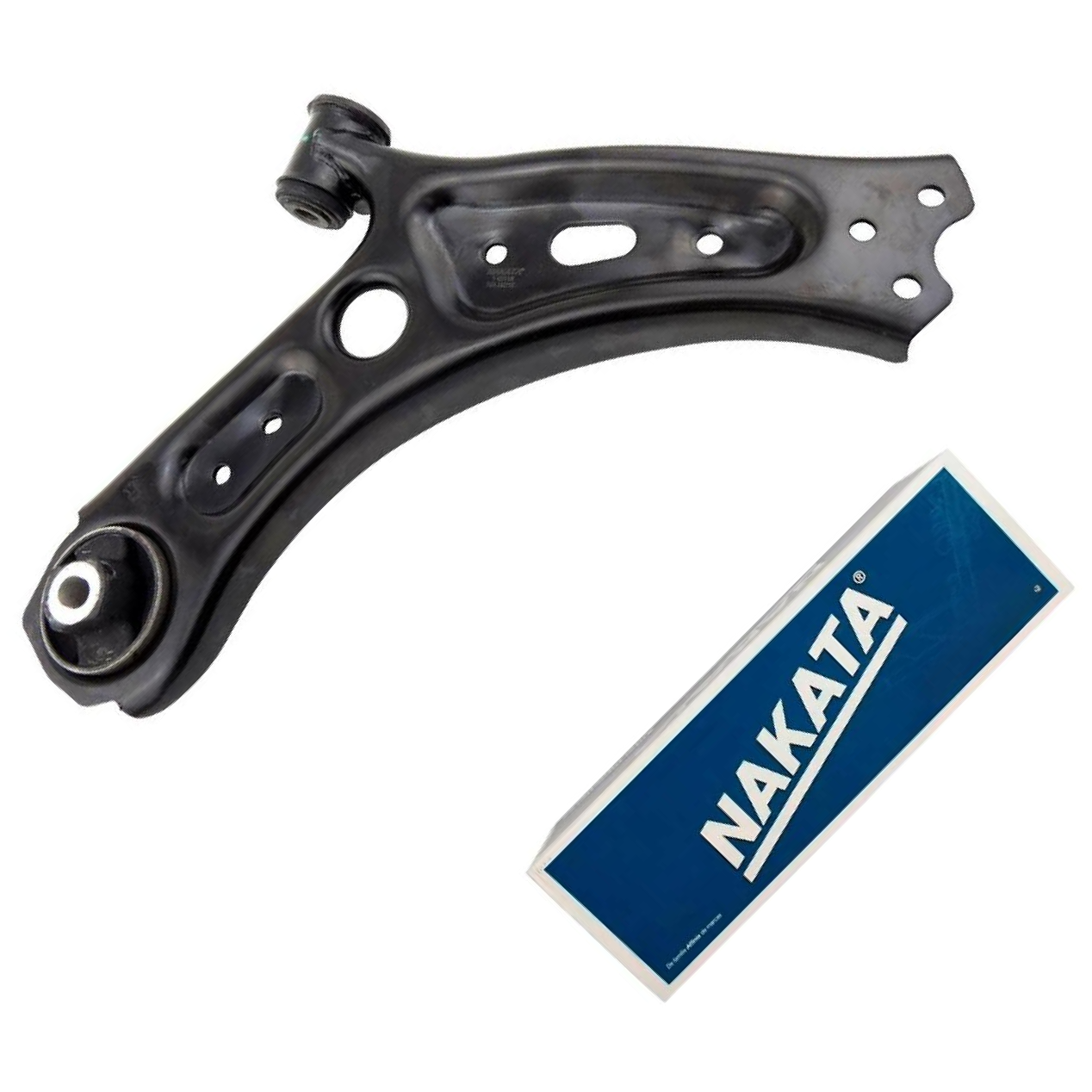 Bandeja de Suspensão Dianteira Direita para Jeep Compass e Renegade - Nakata - NBJ4016D