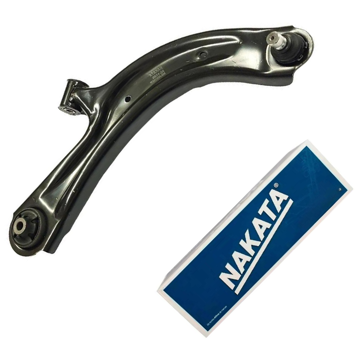 Bandeja de Suspensão Dianteira Direita para Nissan Sentra - Nakata - NBJ6019DP
