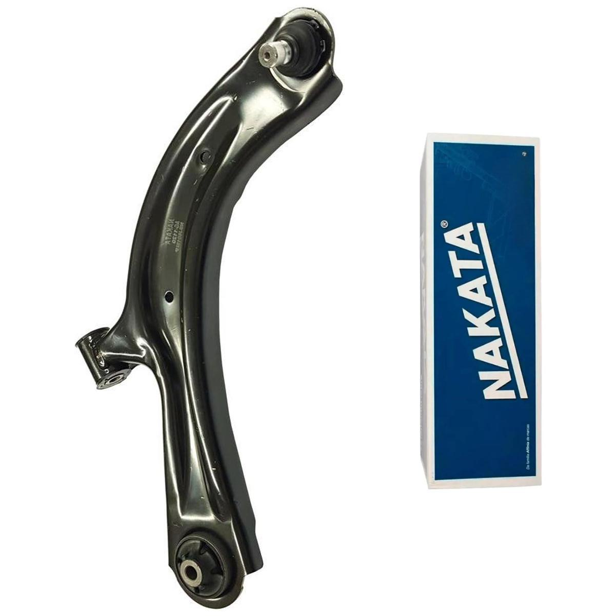 Bandeja de Suspensão Dianteira Direita para Nissan Sentra - Nakata - NBJ6019DP