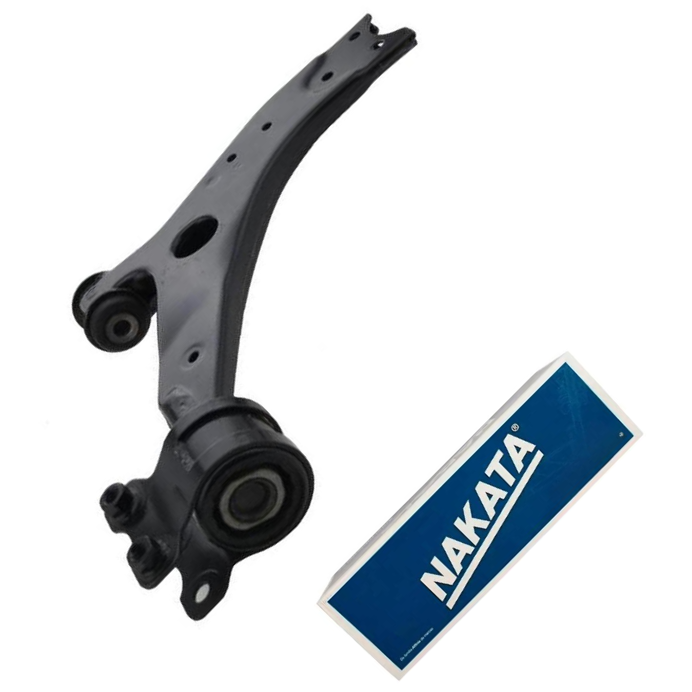 Bandeja de Suspensão Dianteira Direita para Ford Focus e Focus Sedan - Nakata - NBJ2013D