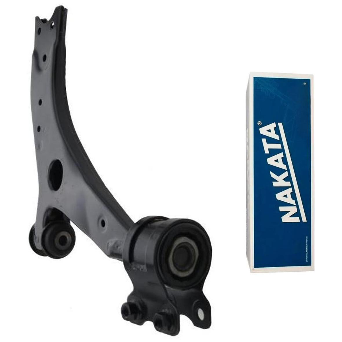 Bandeja de Suspensão Dianteira Direita para Ford Focus e Focus Sedan - Nakata - NBJ2013D