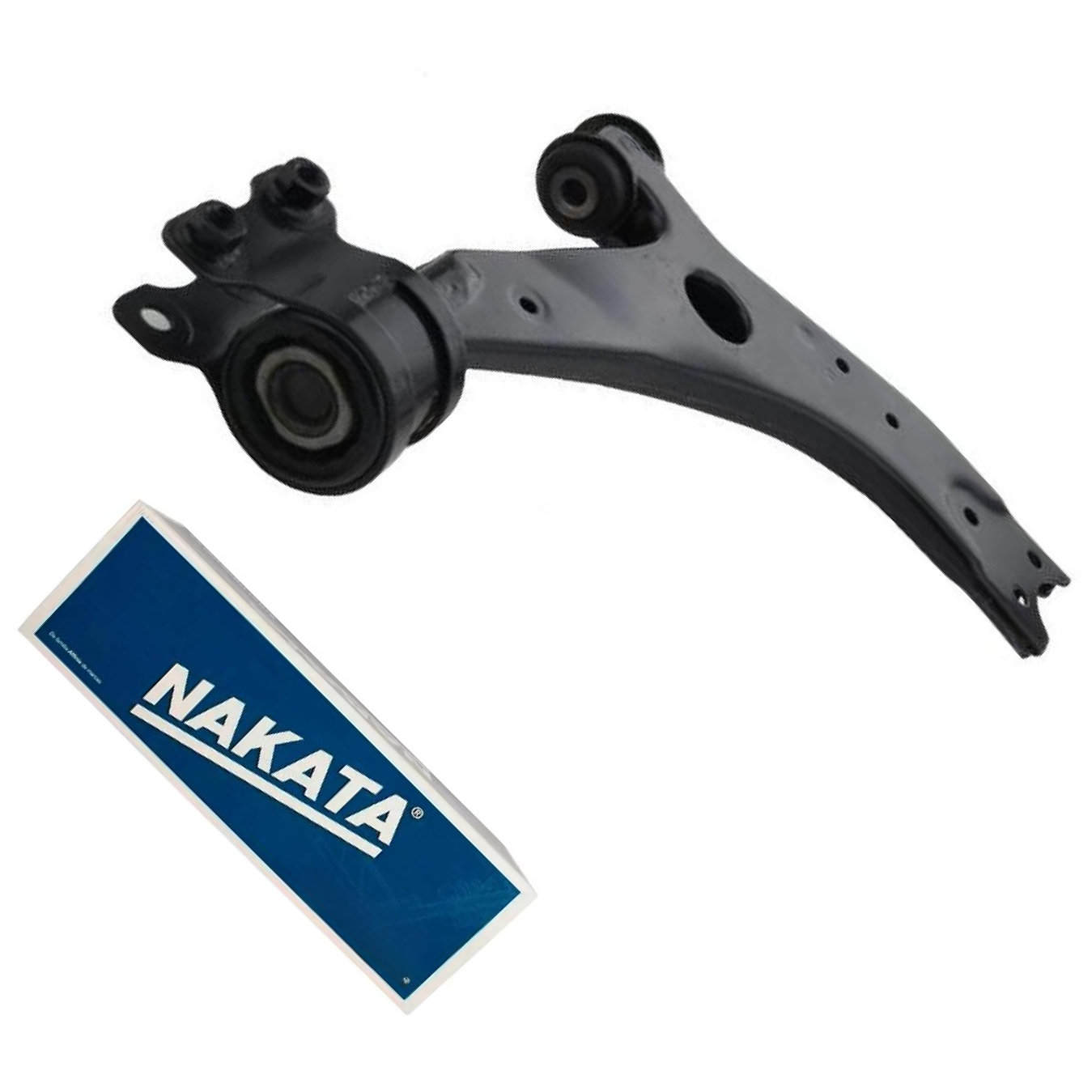 Bandeja de Suspensão Dianteira Direita para Ford Focus e Focus Sedan - Nakata - NBJ2013D