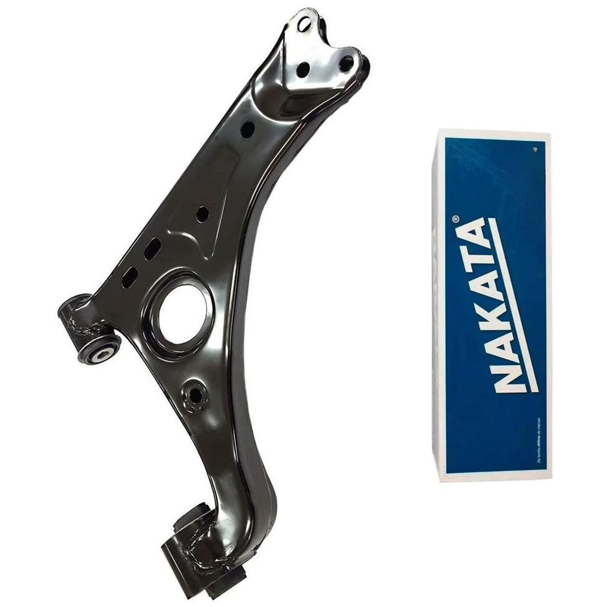 Bandeja de Suspensão Dianteira Direita para Chevrolet Tracker - Nakata - NBJ3025D