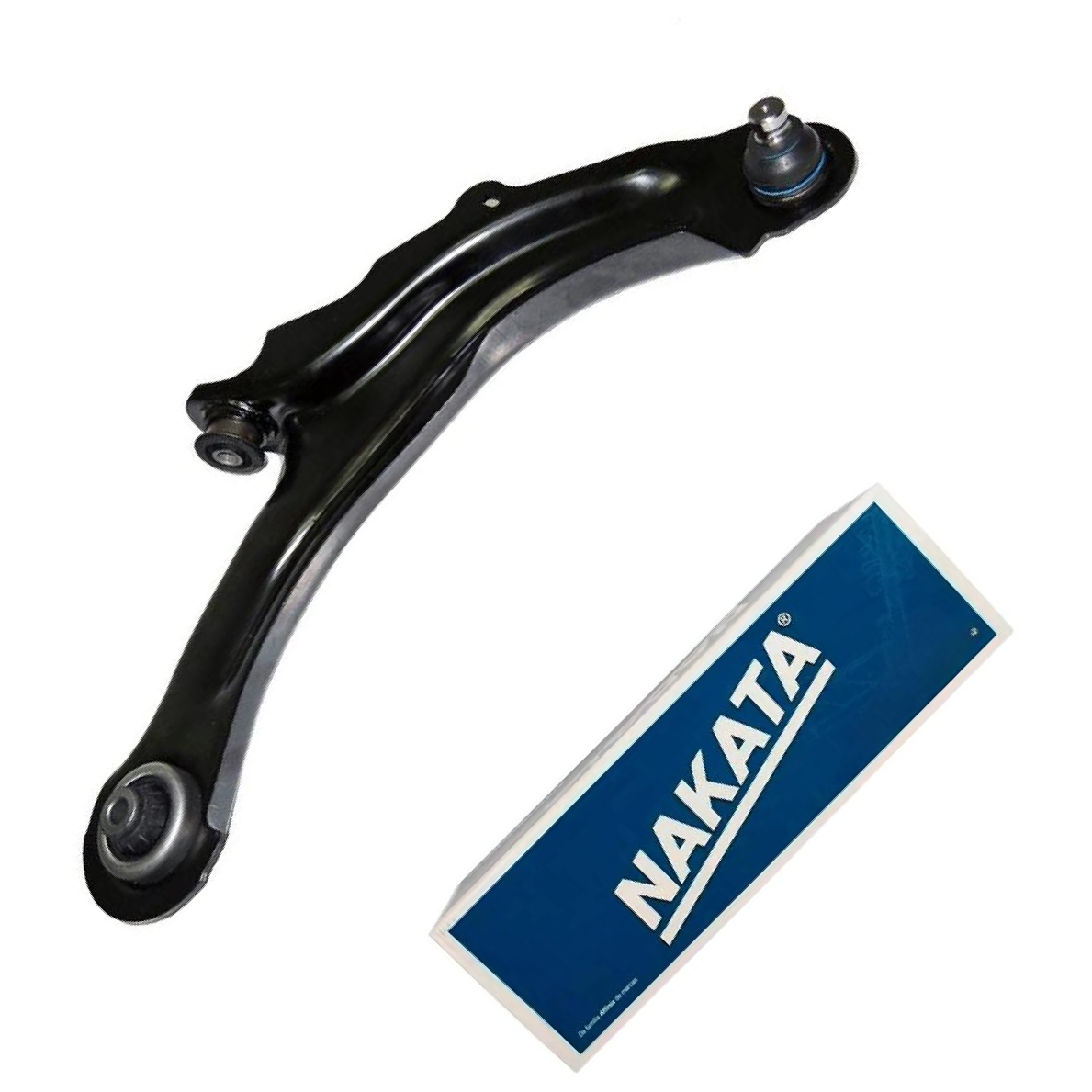 Bandeja de Suspensão Dianteira Direita para Renault Megane e Megane Grand Tour - Nakata - NBJ6008DP