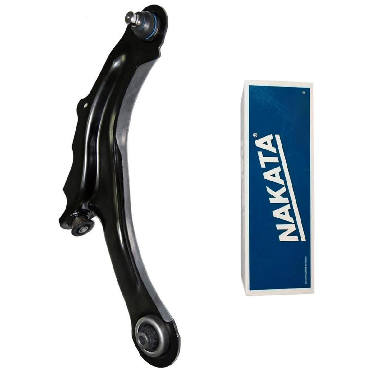 Bandeja de Suspensão Dianteira Direita para Renault Megane e Megane Grand Tour - Nakata - NBJ6008DP