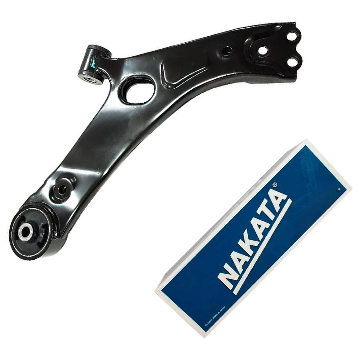 Bandeja de Suspensão Dianteira Direita para Hyundai IX35 e KIA Sportage - Nakata - NBJ8007D