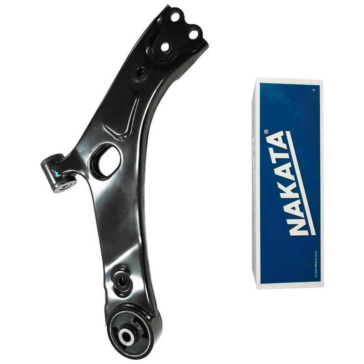 Bandeja de Suspensão Dianteira Direita para Hyundai IX35 e KIA Sportage - Nakata - NBJ8007D
