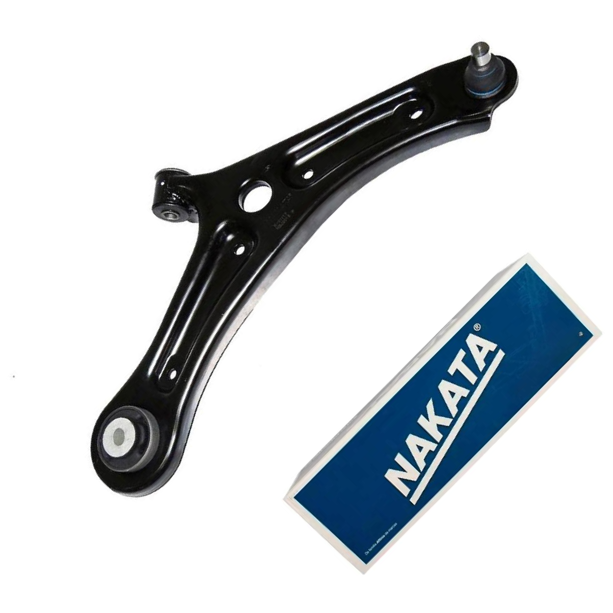 Bandeja de Suspensão Dianteira Direita para Ford Ecosport - Nakata - NBJ2016DP