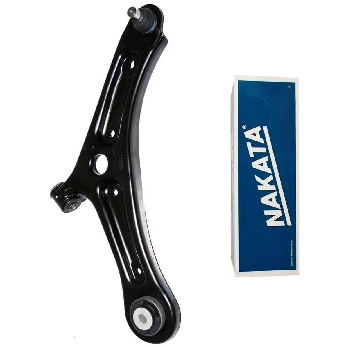 Bandeja de Suspensão Dianteira Direita para Ford Ecosport - Nakata - NBJ2016DP