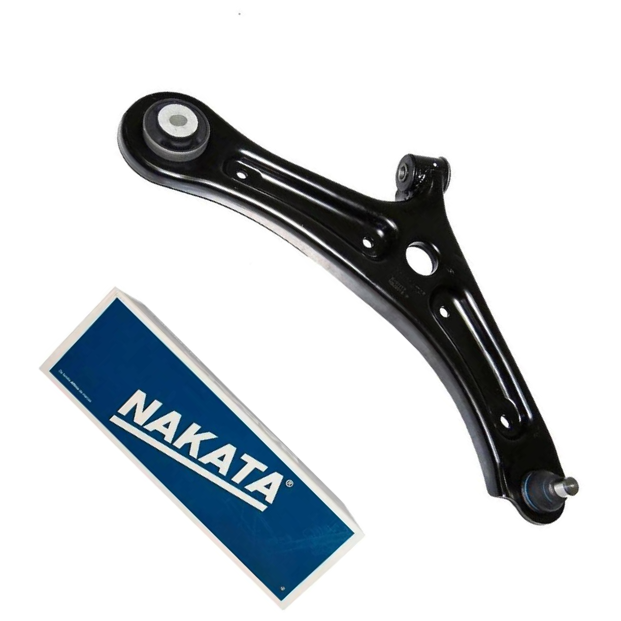 Bandeja de Suspensão Dianteira Direita para Ford Ecosport - Nakata - NBJ2016DP