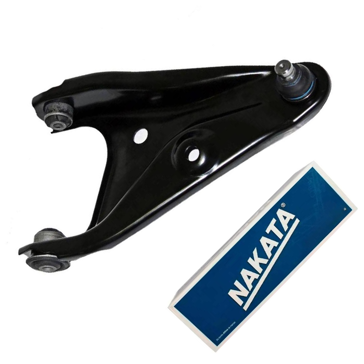 Bandeja de Suspensão Dianteira Direita - Nakata - NBJ6010DP