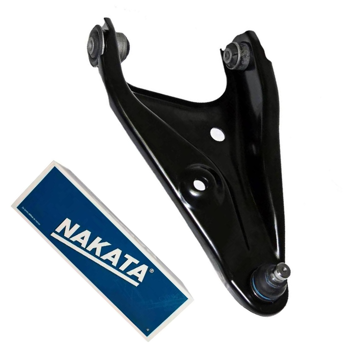 Bandeja de Suspensão Dianteira Direita - Nakata - NBJ6010DP