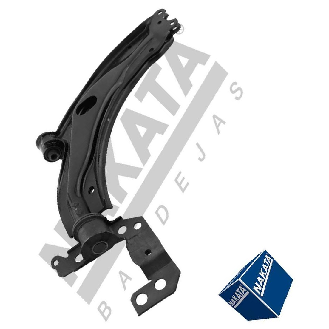 Bandeja de Suspensão Dianteira Direita - Nakata - NBJ4004D