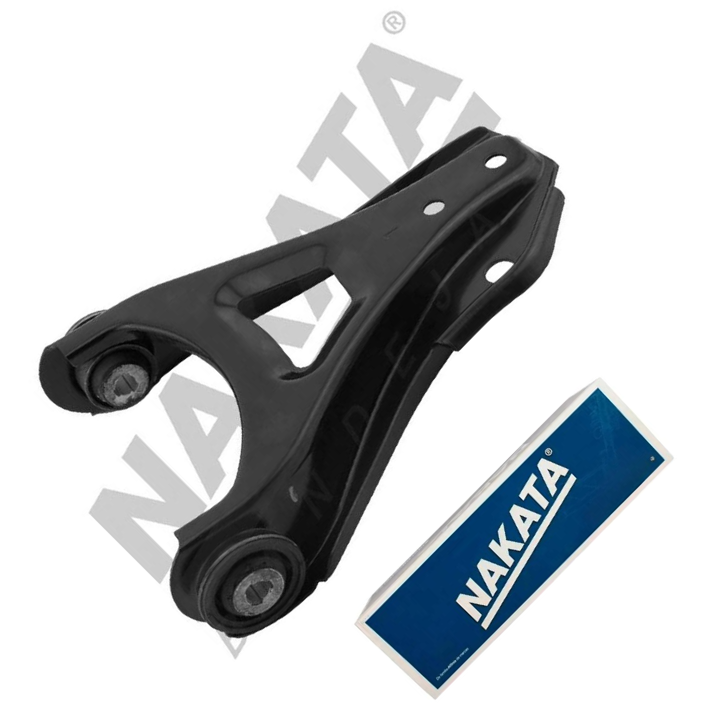 Bandeja de Suspensão Dianteira Direita - Nakata - NBJ6007D