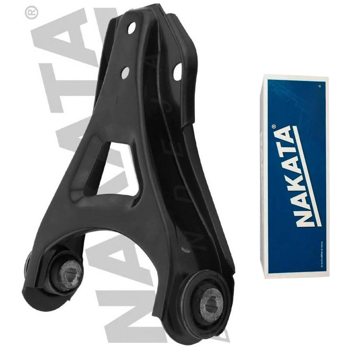 Bandeja de Suspensão Dianteira Direita - Nakata - NBJ6007D