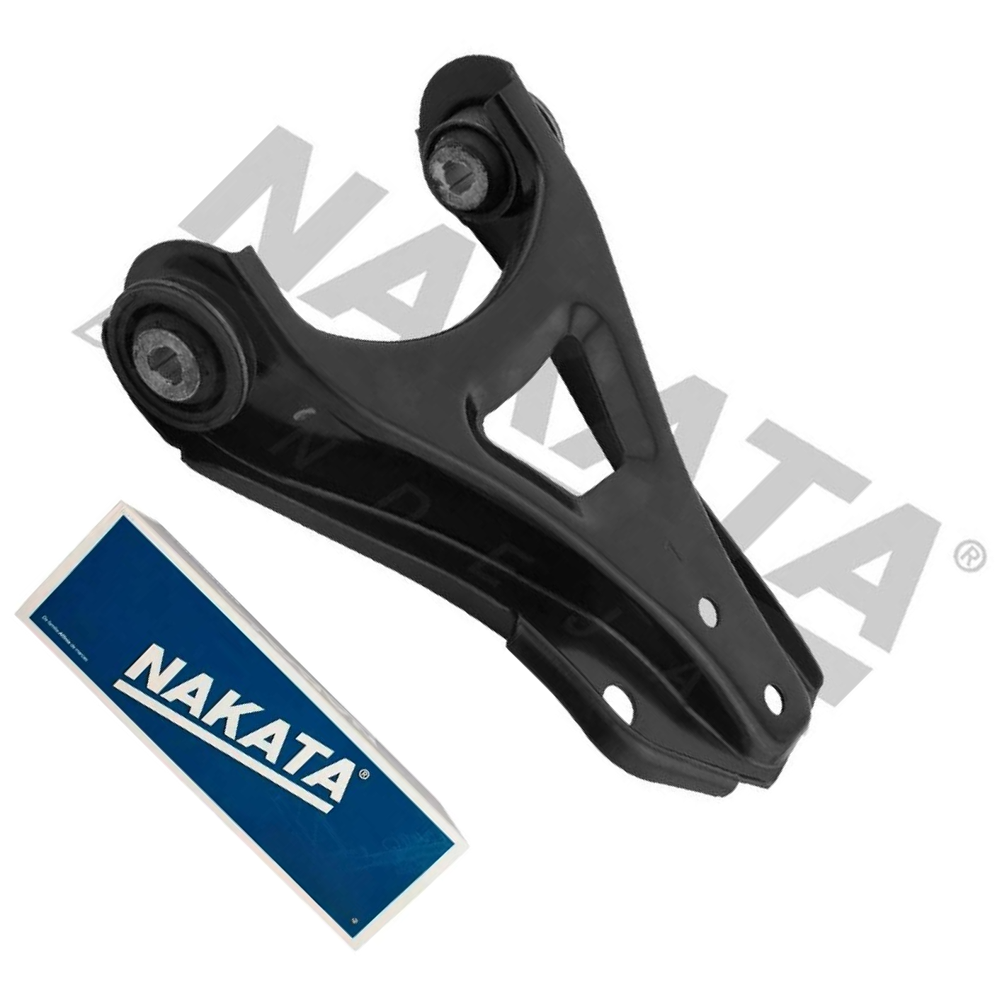 Bandeja de Suspensão Dianteira Direita - Nakata - NBJ6007D
