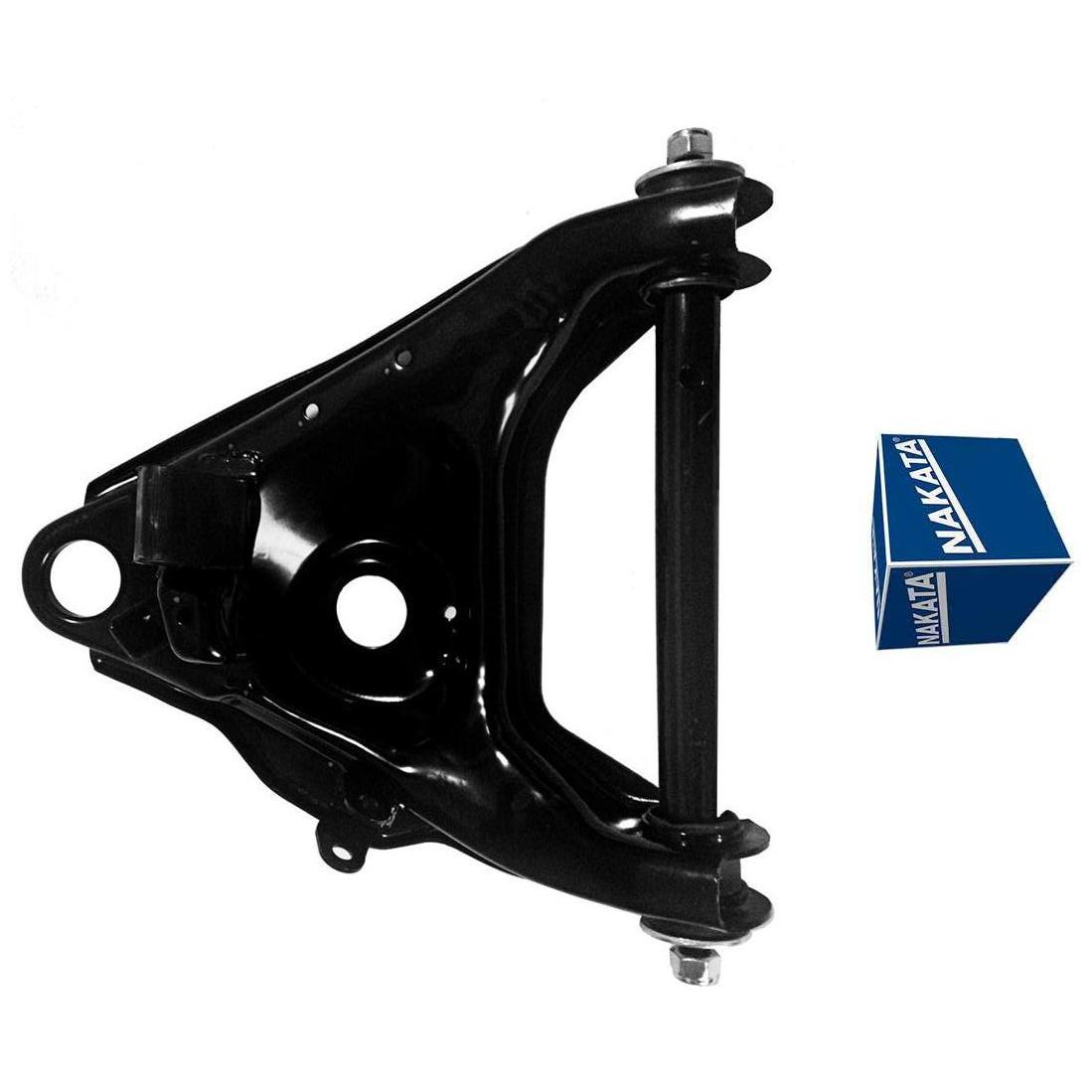 Bandeja de Suspensão Dianteira Esquerda para Chevrolet D-20 e Silverado - Nakata - NBJ3013E