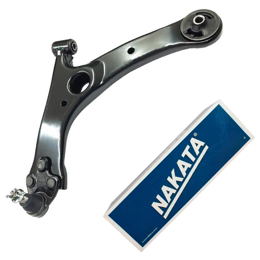 Bandeja de Suspensão Dianteira Esquerda - Nakata - NBJ7002EP