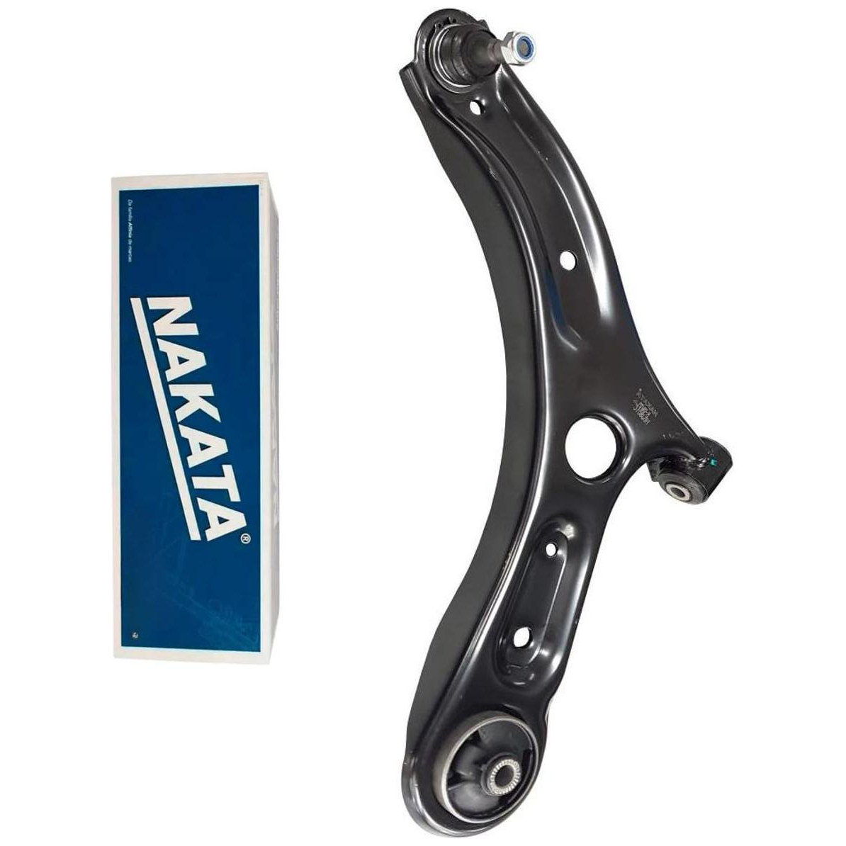 Bandeja de Suspensão Dianteira Esquerda para Hyundai Creta - Nakata - NBJ8010EP