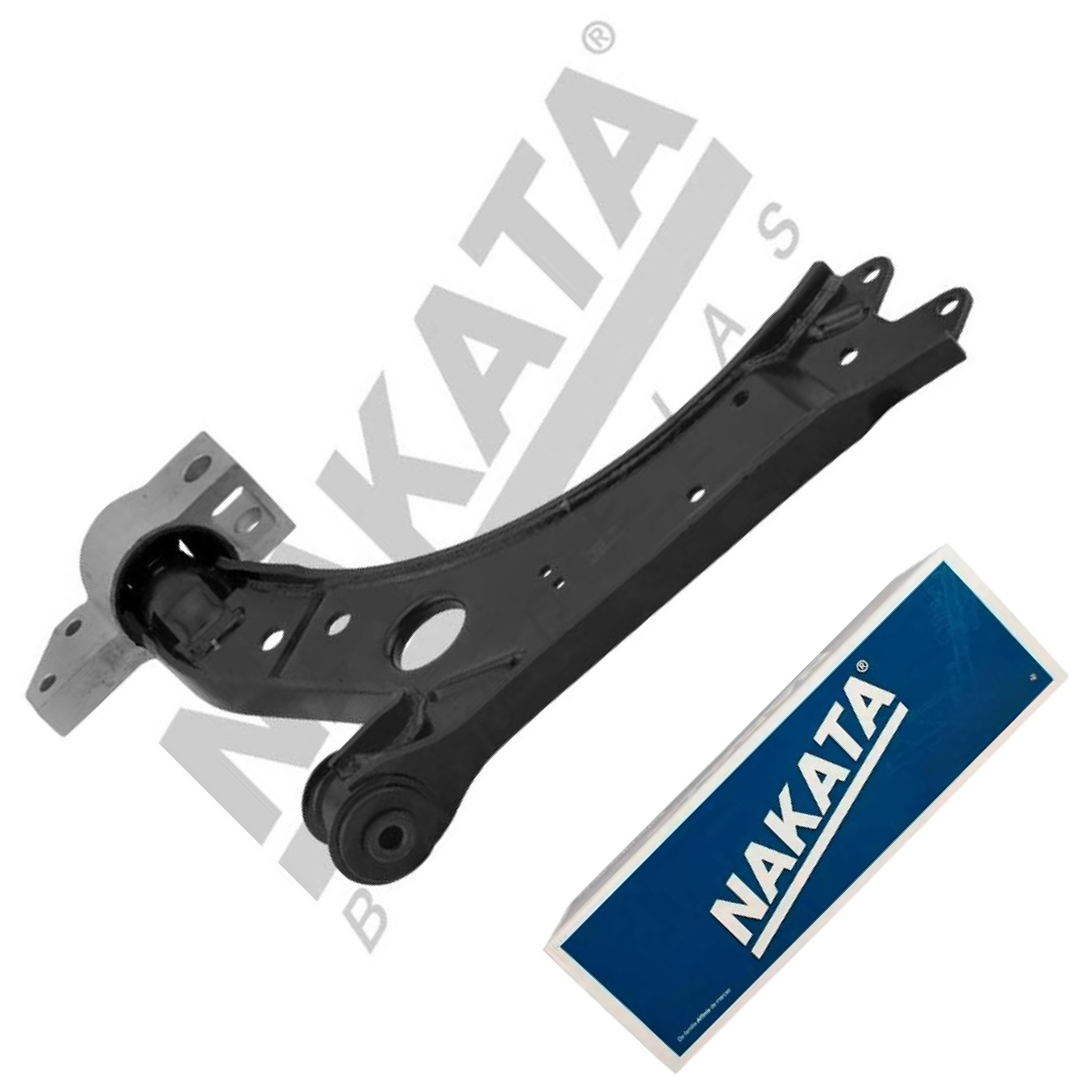Bandeja de Suspensão Dianteira Esquerda para Volkswagen Jetta e Jetta Variant - Nakata - NBJ1005E