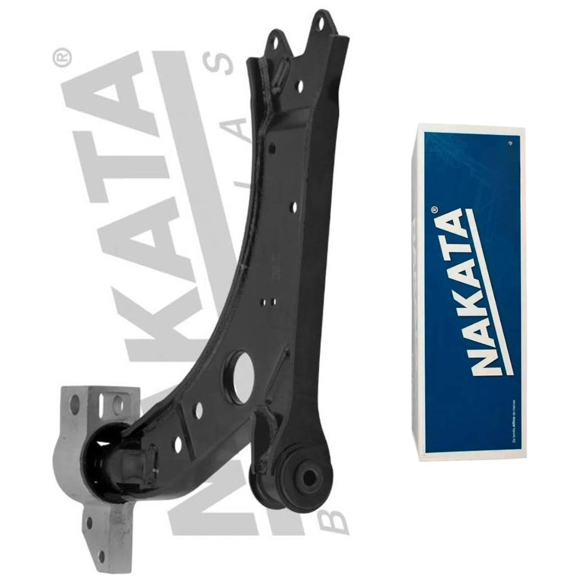 Bandeja de Suspensão Dianteira Esquerda para Volkswagen Jetta e Jetta Variant - Nakata - NBJ1005E