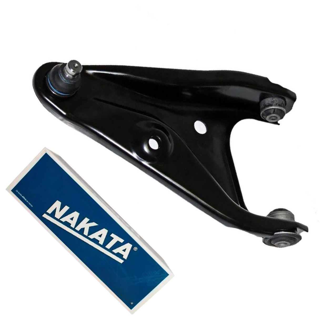 Bandeja de Suspensão Dianteira Esquerda - Nakata - NBJ6010EP