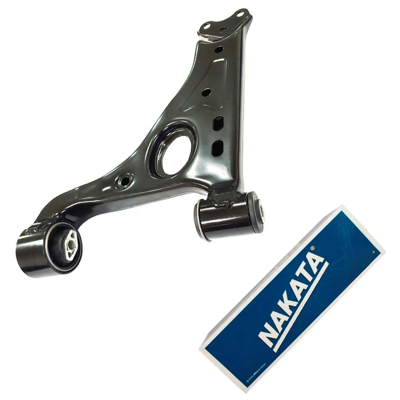 Bandeja de Suspensão Dianteira Esquerda para Chevrolet Tracker - Nakata - NBJ3025E