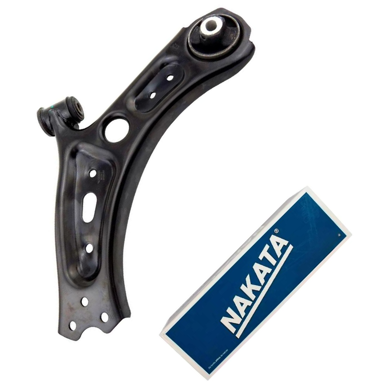 Bandeja de Suspensão Dianteira Esquerda para Jeep Compass e Renegade - Nakata - NBJ4016E