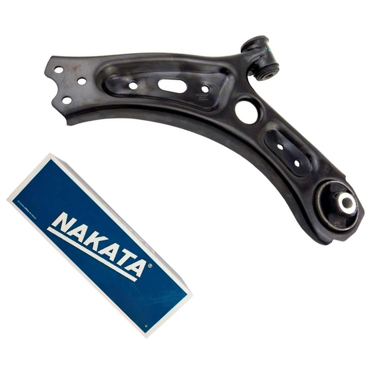 Bandeja de Suspensão Dianteira Esquerda para Jeep Compass e Renegade - Nakata - NBJ4016E
