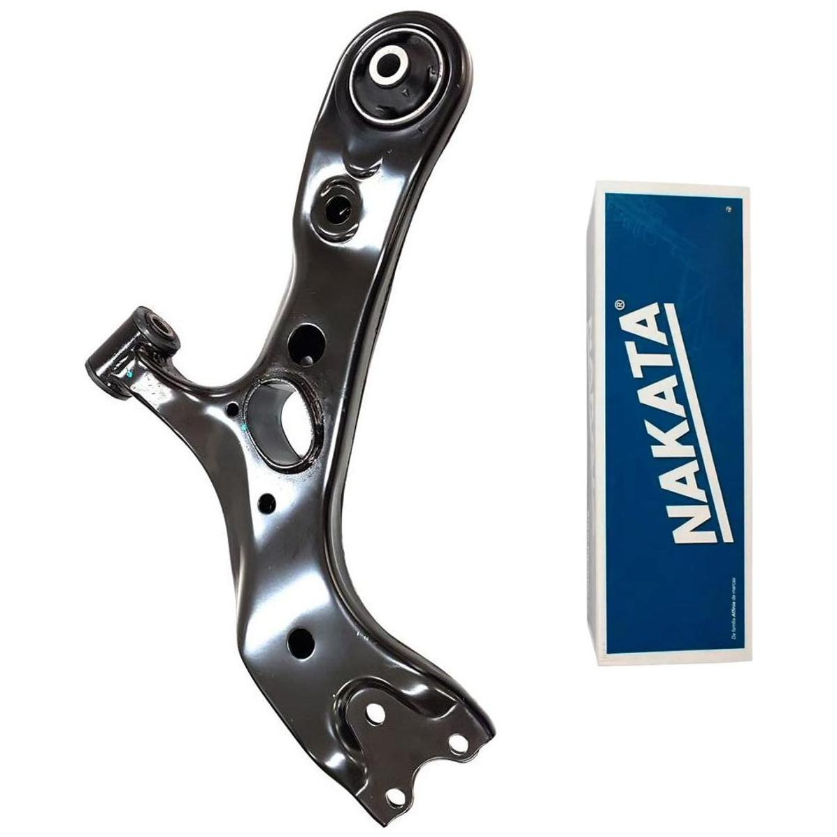 Bandeja de Suspensão Dianteira Esquerda para Toyota RAV4 - Nakata - NBJ7020E