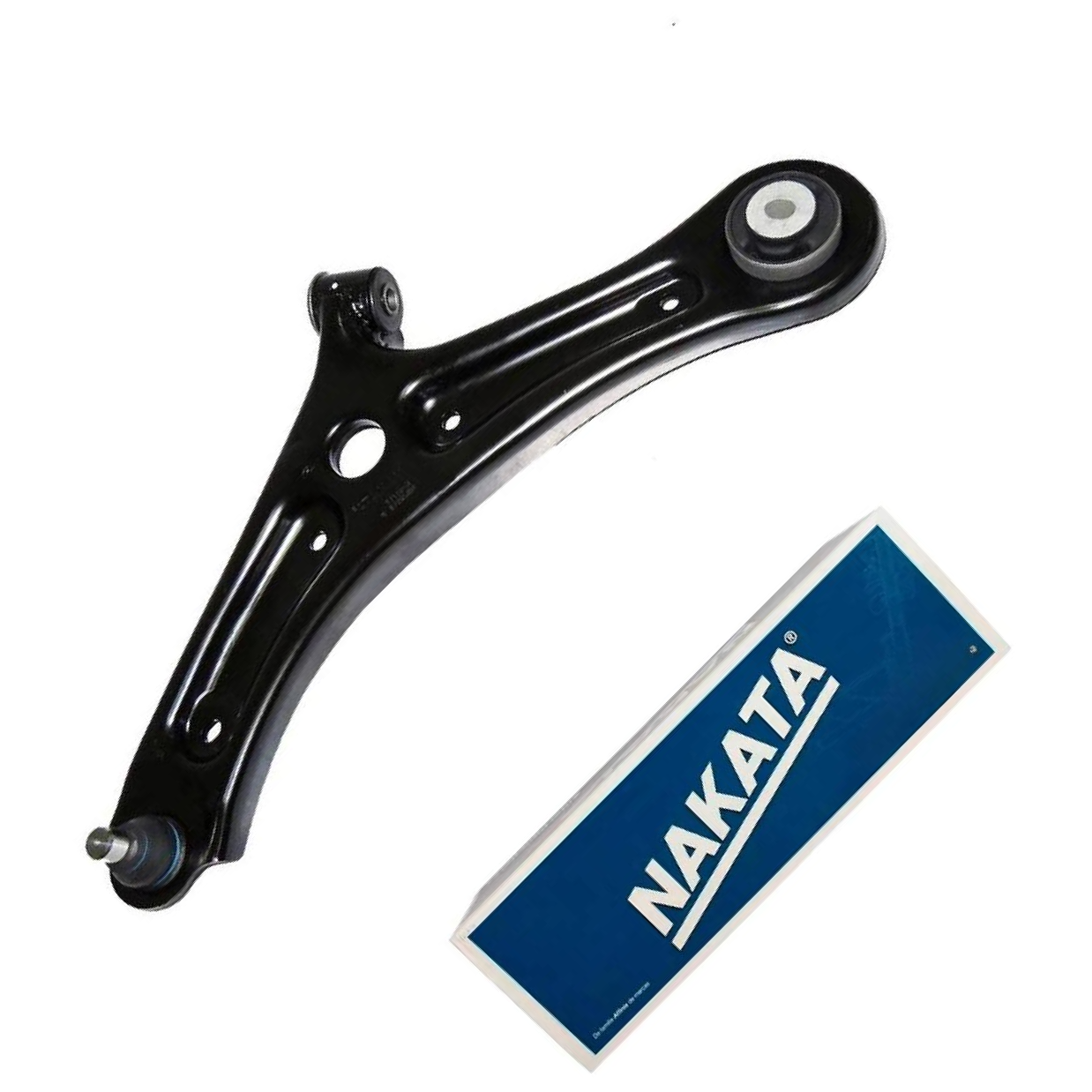 Bandeja de Suspensão Dianteira Esquerda para Ford Ecosport - Nakata - NBJ2016EP