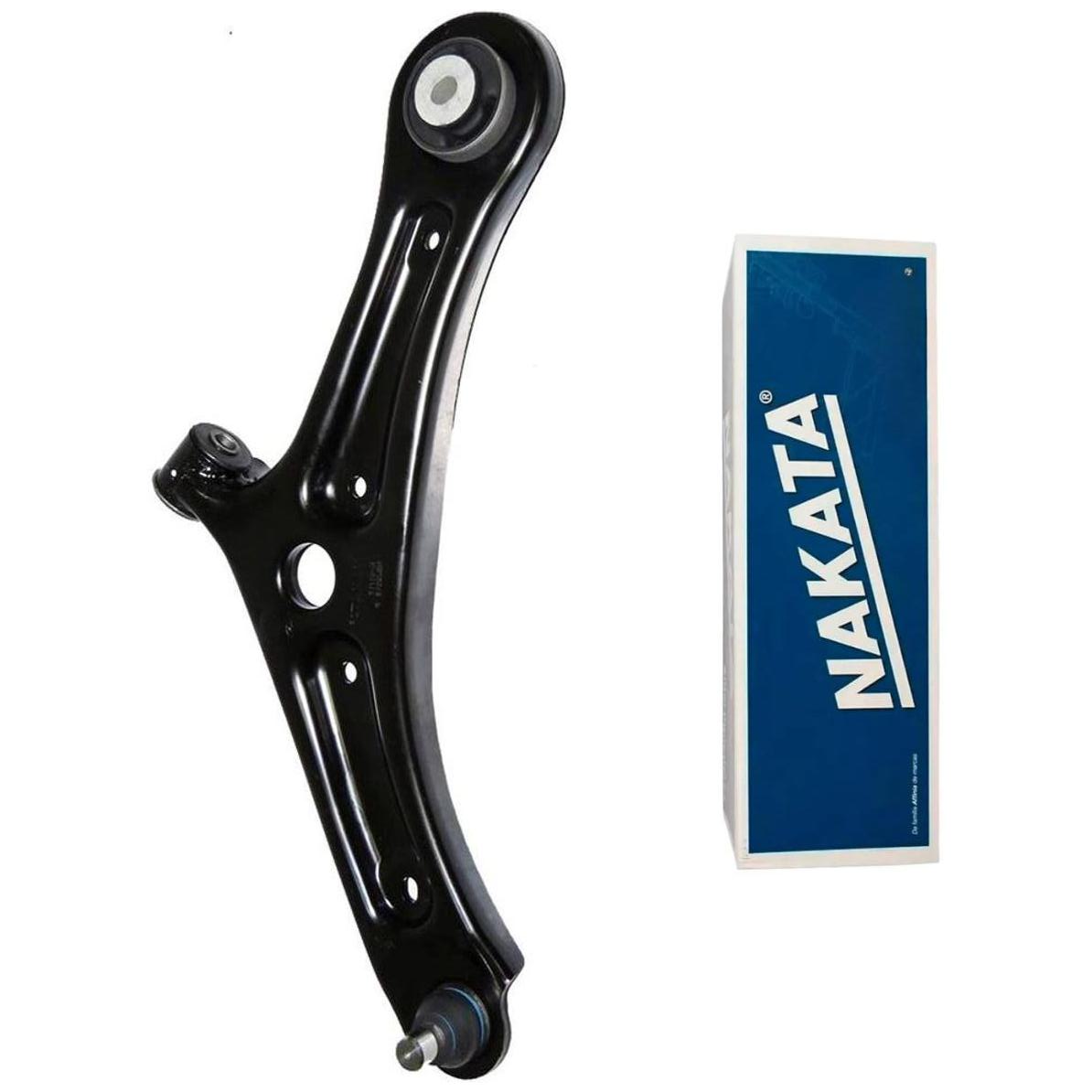 Bandeja de Suspensão Dianteira Esquerda para Ford Ecosport - Nakata - NBJ2016EP