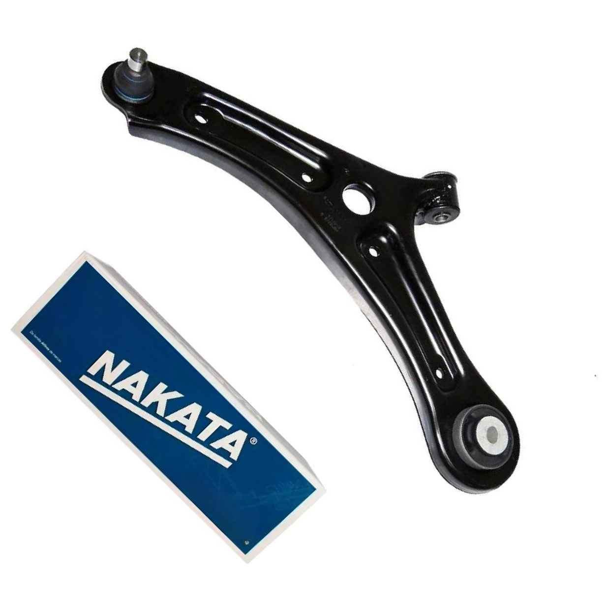 Bandeja de Suspensão Dianteira Esquerda para Ford Ecosport - Nakata - NBJ2016EP