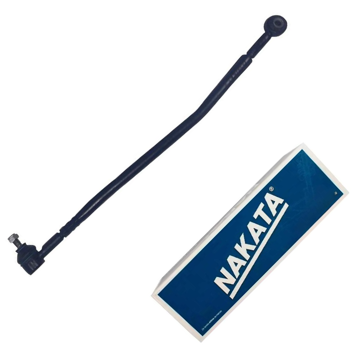 Barra de Direção Dianteira Direita - Nakata - N 1034