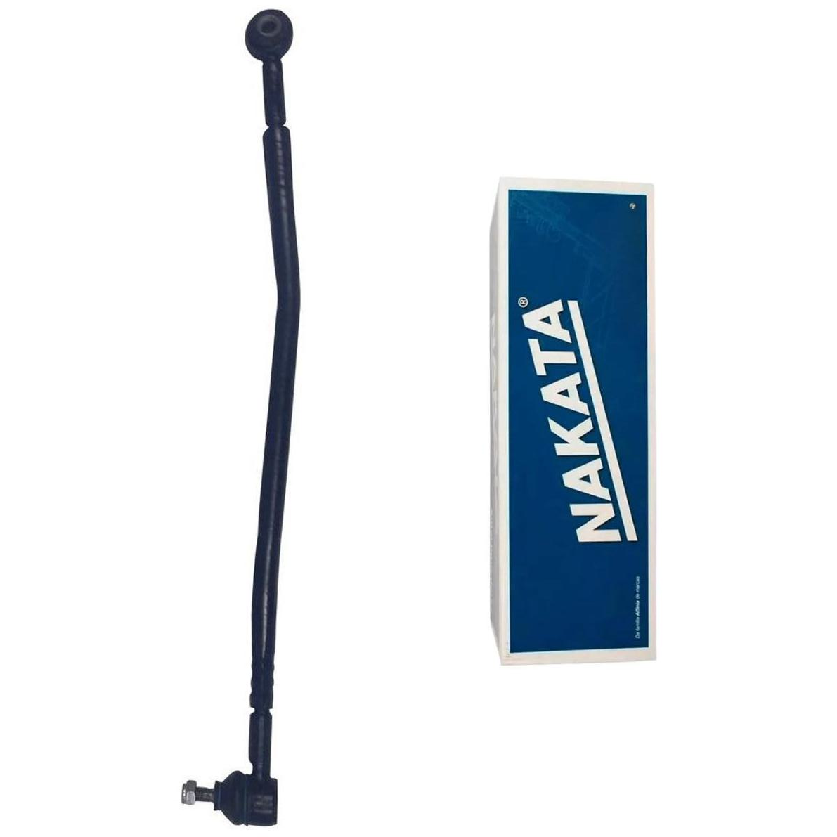 Barra de Direção Dianteira Direita - Nakata - N 1034