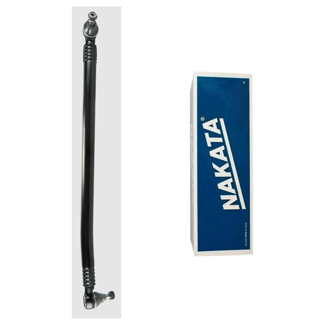 Barra Lateral Dianteira - Nakata - N 792